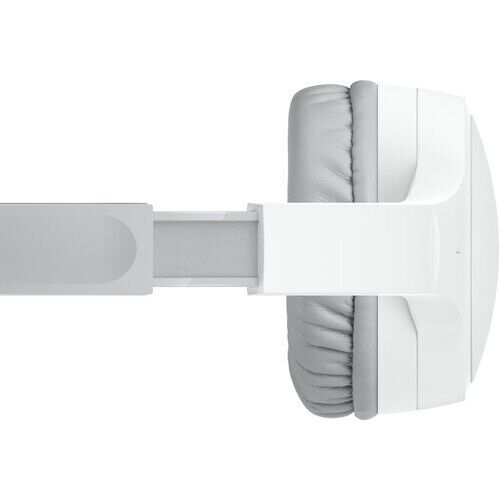 Belkin AUD001BTWH SOUNDFORM Mini Headset - Stereo - Mini-phone (3.5mm) - White