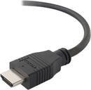 Belkin F8V3311b08 Audio/Video Cable - 8 ft HDMI A/V Cable - First End: 1 x Male