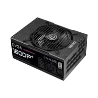 EVGA 220-PP-1600-X1 SuperNOVA 1600P+ 1600W Power Supply - Internal - 120 V AC,