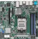 ASRock B650D4U-2L2T/BCM Motherboard B650E AM5 Max128GB DDR5 Micro ATX Retail