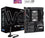 ASRock W790 WS Motherboard W790 LGA4677 Max2TB DDR5 PCIe EATX Retail