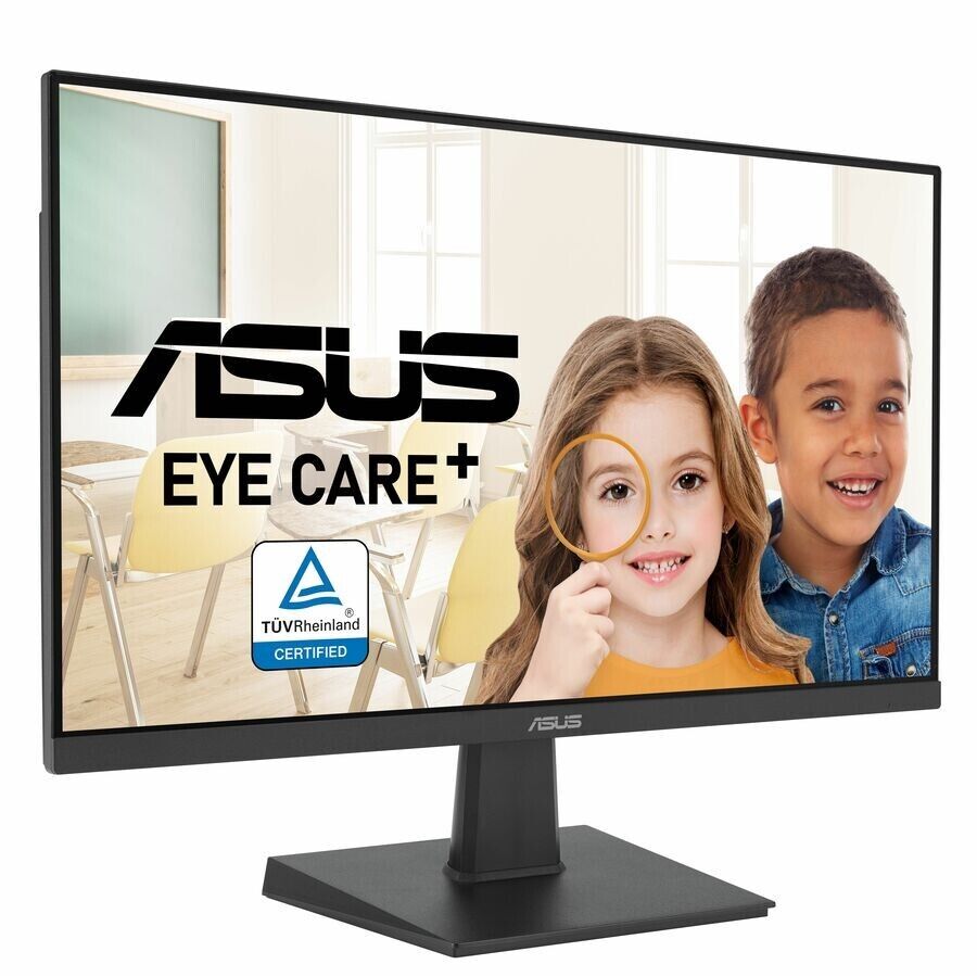 ASUS VA27EHF MN 27 FHD IPS 1920x1080 16:9 1ms 100Hz 250cd m2 HDMI Retail