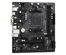 ASRock A520M-HDV Motherboard AMD AM4 A520 Max.64G DDR4 PCIE HDMI DVID Dsub mATX