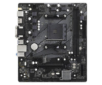 ASRock A520M-HDV Motherboard AMD AM4 A520 Max.64G DDR4 PCIE HDMI DVID Dsub mATX