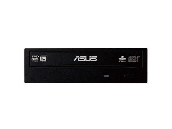 ASUS DRW-24B3ST/BLK/G/AS DVD-RW SATA 24X Nero 9 Black Retail