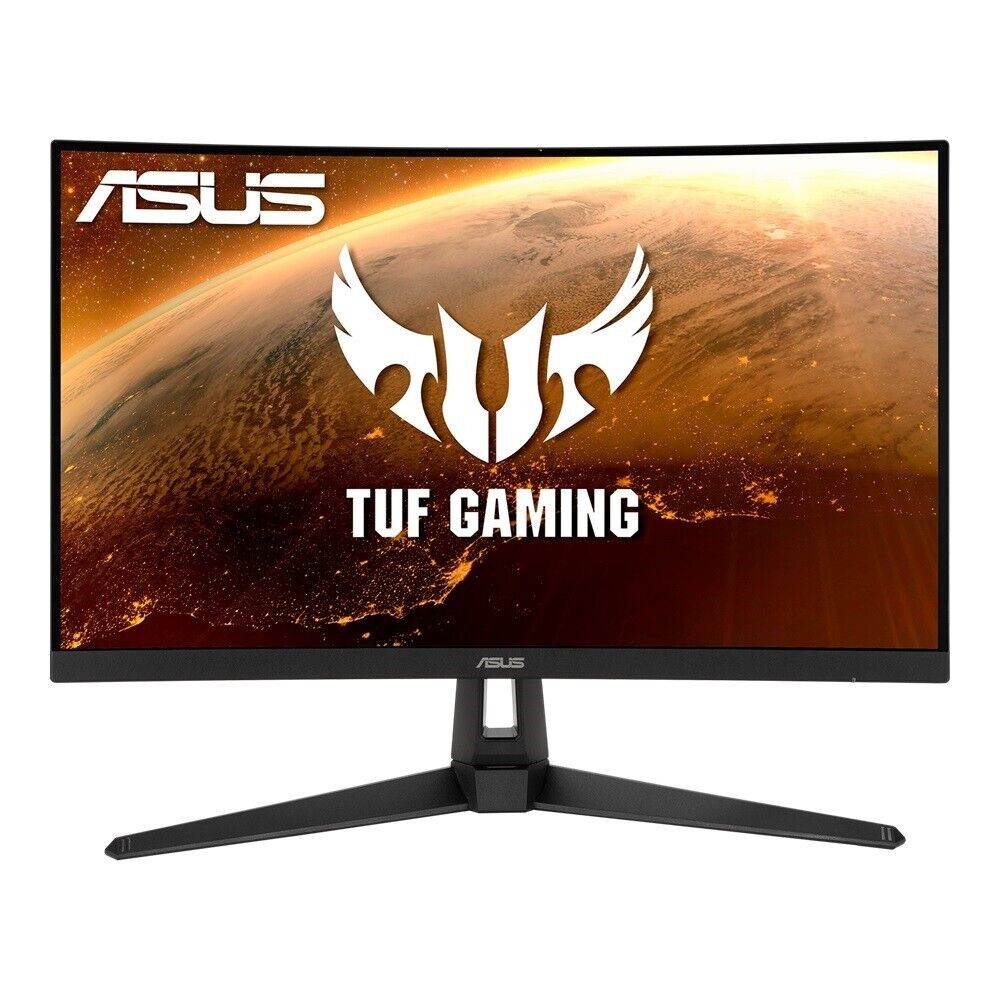 ASUS VG27WQ1B Monitor 27" Curved WQHD 2560x1440 165Hz Curved Gaming FreeSync