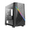 Antec Draco10 Computer Case Constellation Series Mini Tower Tempered Glass