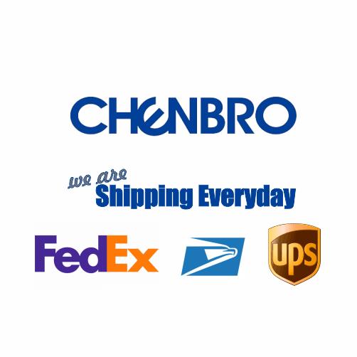 ChenBro SK33502H08*13709 5B 3.5HDD Enclosure w 12Gb s SAS & SATA Backplane