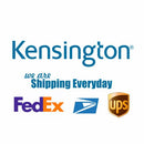 Kensington K75231US Keyboard and Mouse for Life Wireless Desktop Set Retail