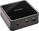 Kensington K38390NA SD2400T Thunderbolt3 40Gbps Dual 4K NanoDock w 135W ADT