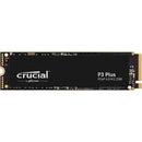 Crucial CT1000P3PSSD8 Solid State Drive P3 Plus 1TB PCIe Gen4 NVMe Retail