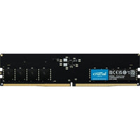 Crucial CT16G56C46U5 16GB DDR5 SDRAM Memory Module - Unbuffered - 288-pin - DIMM