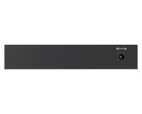 D-Link DGS-108GL 8-Port Gigabit Desktop Switch Metal Black Retail