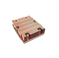 Dynatron J2 1U passive heatsink with vapor chamber Brown Box