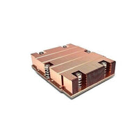 Dynatron J2 1U passive heatsink with vapor chamber Brown Box