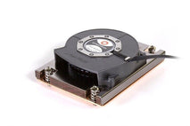 Dynatron R25 Heatsink Fan 1U S2011 Server E5-2600 4600 80x80x15mm CPU Coolers