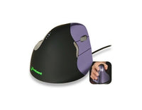 Evoluent VM4S Mouse Vertical4 Small USB 6 Button Retail