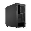 Fractal Design FD-C-FOC2A-07 PC case Focus 2 Black Mid Tower Solid Retail