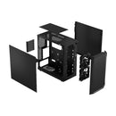 Fractal Design FD-C-FOC2A-07 PC case Focus 2 Black Mid Tower Solid Retail