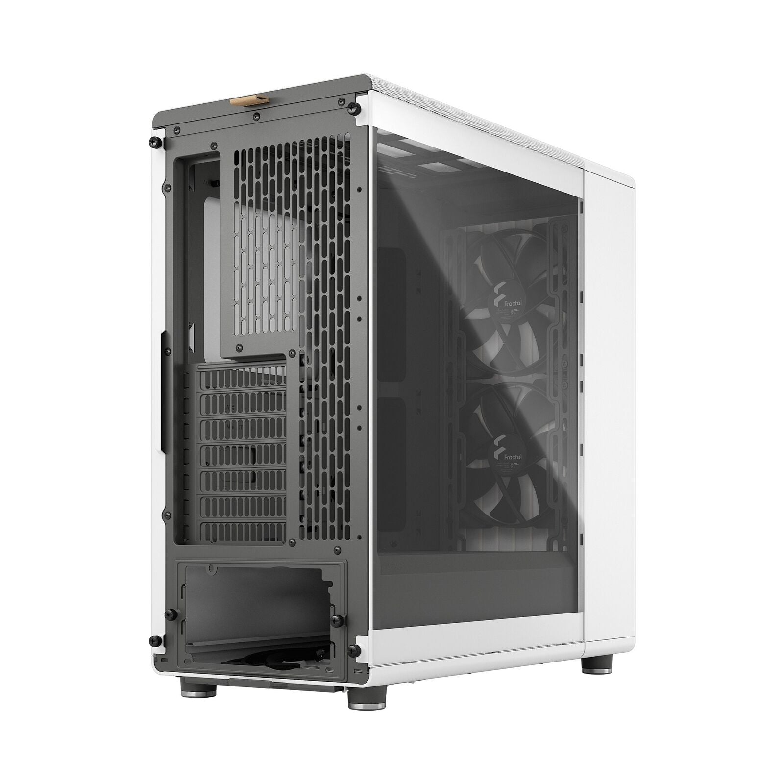 Fractal Design FD-C-NOR1C-04 PC case North ATXmATX mTower LightTinted TG