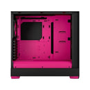 Fractal Design FD-C-POR1A-03 PC case Mid Tower Pop Air RGB Black Magenta TG ATX