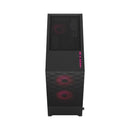 Fractal Design FD-C-POR1A-03 PC case Mid Tower Pop Air RGB Black Magenta TG ATX