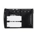 Fractal Design FD-CA-NODE-304-BL PC case Node 304 BK 2slots Mini ITX Mini DTX