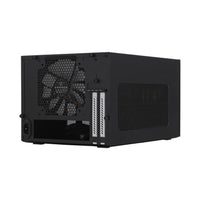 Fractal Design FD-CA-NODE-304-BL PC case Node 304 BK 2slots Mini ITX Mini DTX