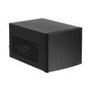 Fractal Design FD-CA-NODE-304-BL PC case Node 304 BK 2slots Mini ITX Mini DTX