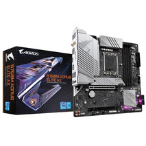 Gigabyte B760M Aorus Elite AX Motherboard B760 LGA1700 Max128GB DDR5 M-ATX