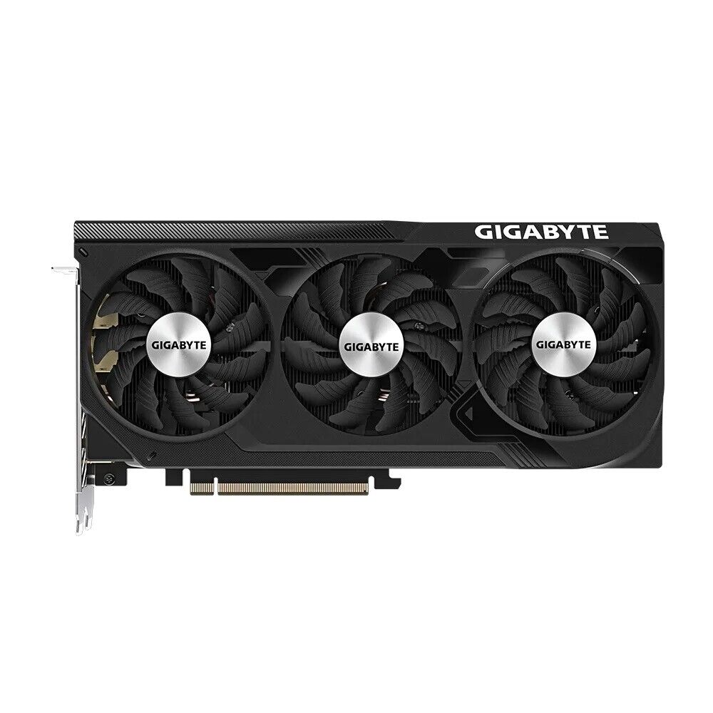 Gigabyte GV-N4070WF3OC-12GD Video card GeForce RTX 4070 WINDFORCE OC 12G GDDR6X