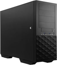 In-Win IW-PL052X.B3 SV PL052X.B3 Long Pedestal ATX Mid Tower BK No PS 4 1