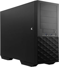 In-Win IW-PL052X.B3 SV PL052X.B3 Long Pedestal ATX Mid Tower BK No PS 4 1