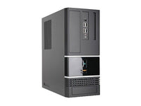 In-Win BK623.BH300TB3 Case mATX Mini Tower BK 300W 1 1 (1)Bays USB 3.0 HD Audio