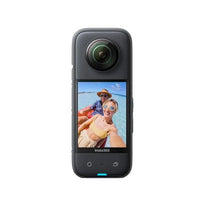 Insta360 CINSAAQ/B Camera X3 - Rugged and Waterproof - Retail