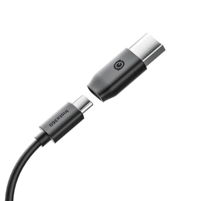 Insta360 CINSABJB Accessory Link USB Cable for Link Retail