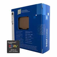 Intel BX8071514600K CPU Corei5-14600K 14C 20T 5.3Ghz 24MB LGA1700 Retail