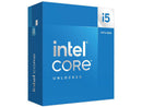 Intel BX8071514600K CPU Corei5-14600K 14C 20T 5.3Ghz 24MB LGA1700 Retail