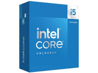 Intel BX8071514600K CPU Corei5-14600K 14C 20T 5.3Ghz 24MB LGA1700 Retail