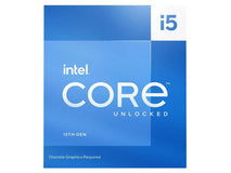 Intel BX8071513600KF CPU Core i5-13600KF 14C 20T 3.5Ghz 24MB S1700 Retail