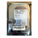 Western Digital WD33PURZ Hard Drive Purple 3.5" 3TB 256MB SATA 5400 RPM