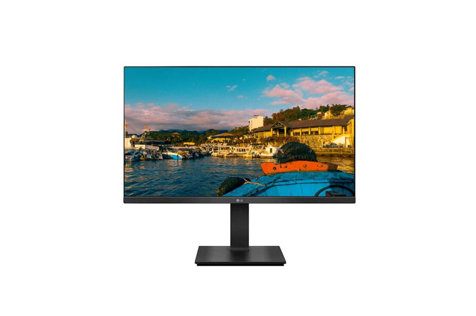 LG 27BP450Y-I Monitor 27" 1920x1080 IPS 1000:1 HDI- DP Retail