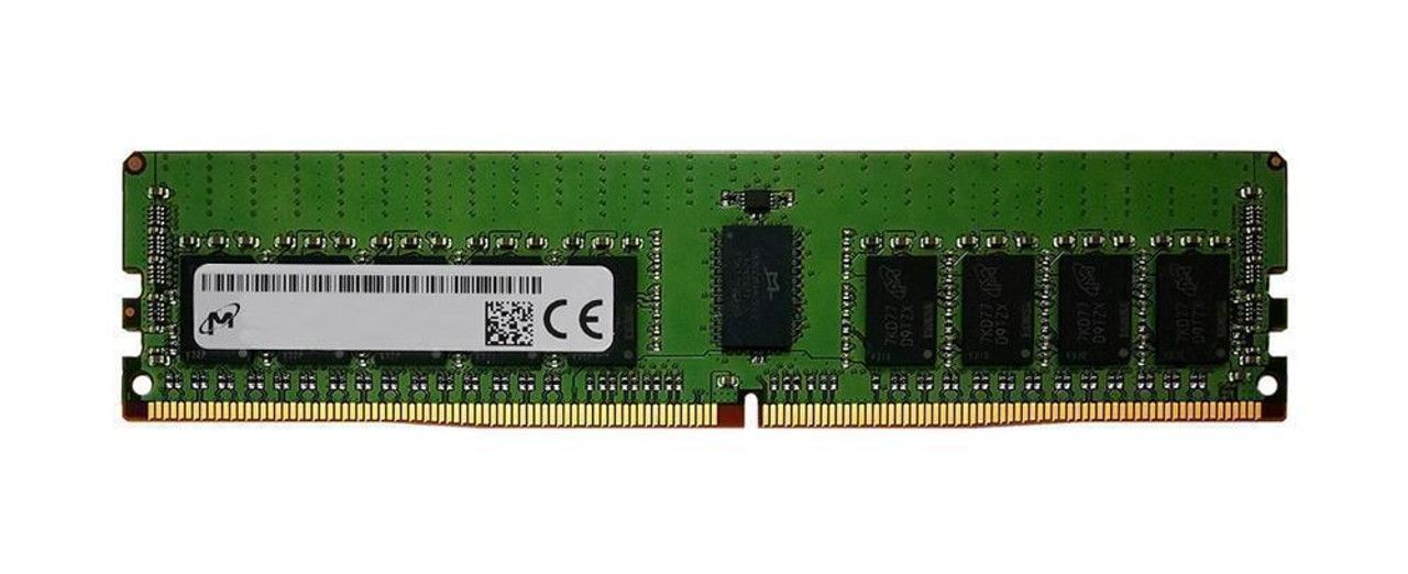 Micron MTA18ASF2G72PDZ-3G2R1R 16GB DDR4 3200Mhz ECC RDIMM 2Rx8 CL22 (8Gbit)