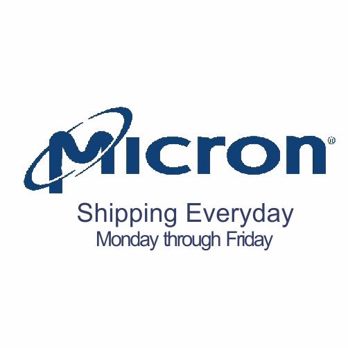 Micron MTA18ASF2G72PDZ-3G2R1R 16GB DDR4 3200Mhz ECC RDIMM 2Rx8 CL22 (8Gbit)