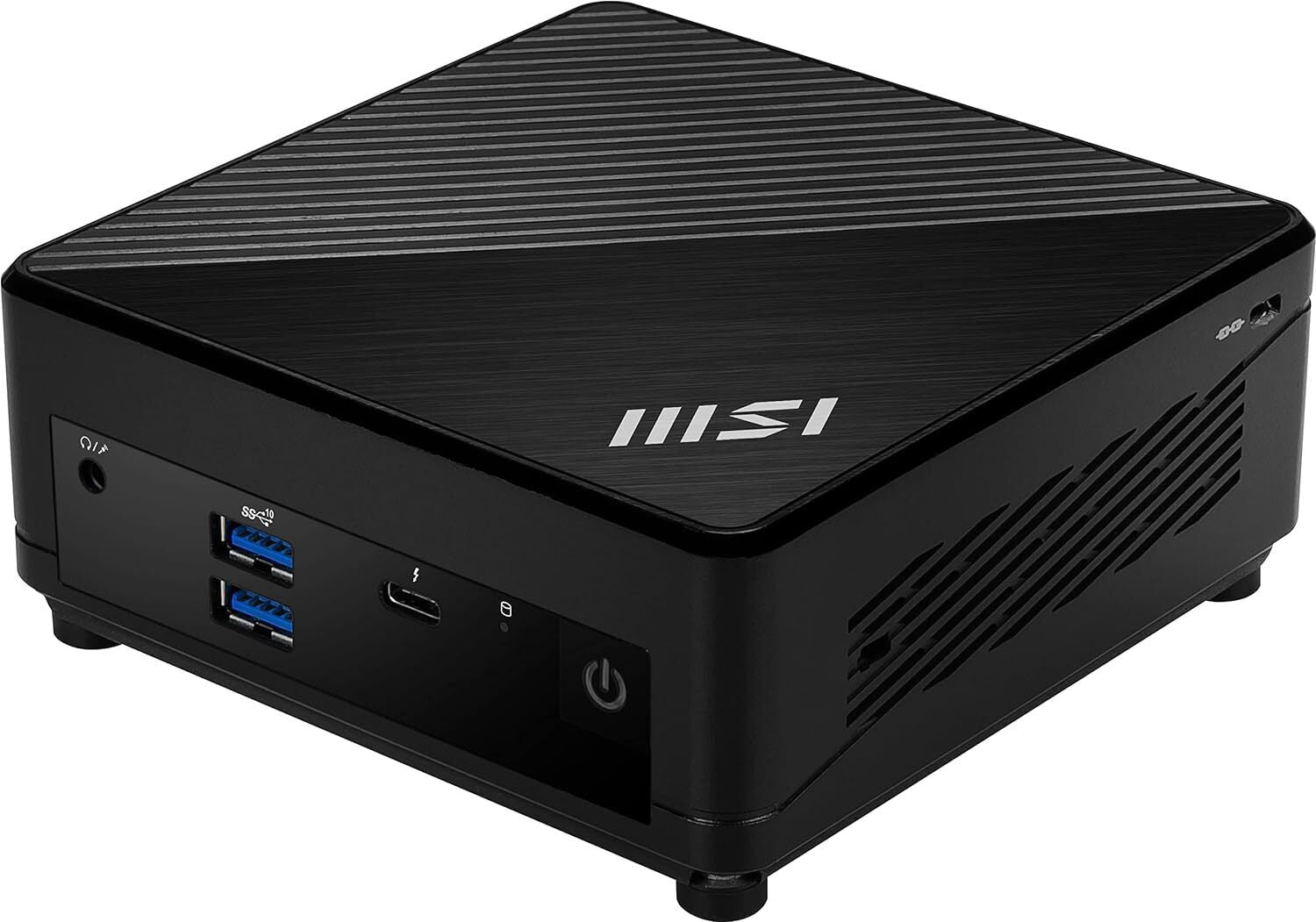 MSI CUBI512M093 Cubi 5 12M-093BUS, Mini PC, Intel i5-1235U CPU,Non Logo,Barebone