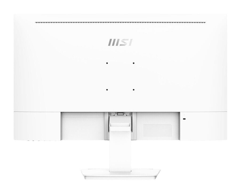 MSI PROMP273AW Monitor Pro MP273AW 27 FHD 1920x1080 IPS 16:9 100Hz 300cd m2