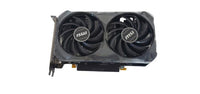 MSI G4060V2XB8C Video Card GeForce RTX 4060 VENTUS 2X BLACK 8G OC Retail