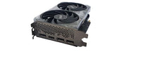 MSI G4060V2XB8C Video Card GeForce RTX 4060 VENTUS 2X BLACK 8G OC Retail