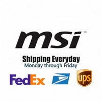 MSI G2101D3 Video Card N210-MD1G D3 GF 210 1G DDR3 LP PCIE DVI HDMI VGA