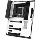 NZXT N7-Z79XT-W1 Motherboard Z790 S1700 128GB DDR5 PCIE ATX White Retail